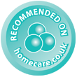 Bluebird Care (Reigate) Recommended on homecare.co.uk