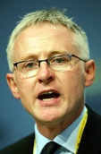 New Care Services Minister Norman Lamb