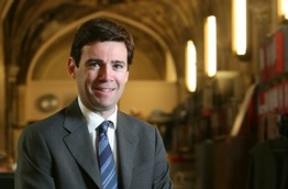 Shadow Health Secretary Andy Burnham