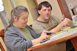 Dating for learning difficulties