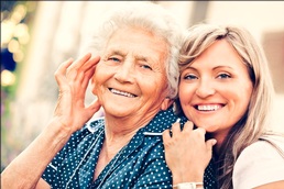 Carefound provides specialist home and dementia care