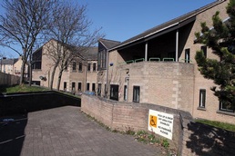 Castle Court before