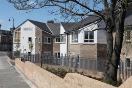 Castle Court after