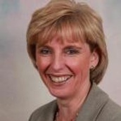 Sue McLean, director of care services and outcomes at Community Integrated Care