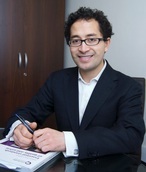 Robert Stephenson-Padron, managing director of Penrose Care Ltd