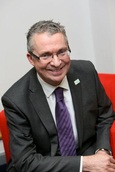 Jeremy Hughes, chief executive, Alzheimer's Society