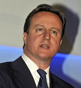 David Cameron, Prime Minister