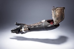 Gadget arm, photo by Omkaar Kotedia