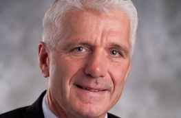 Right at Home UK's managing director Ken Deary