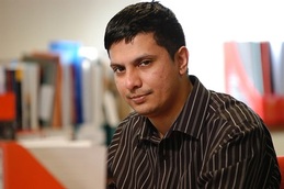 Ismail Kaji, Mencap’s Parliamentary Affairs Assistant persuaded five political parties to produce 'easy read' manifestos