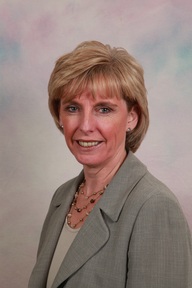 Sue McLean, director of quality and standards at Community Integrated Care