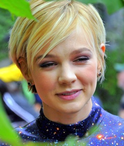 Actress Carey Mulligan - credit: Mark Kari