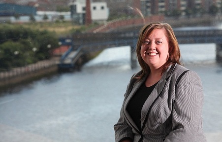 Lucas Love director and nurse manager, Sinead Polland  