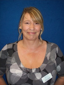 Diane Hughes, Care South home care supervisor  