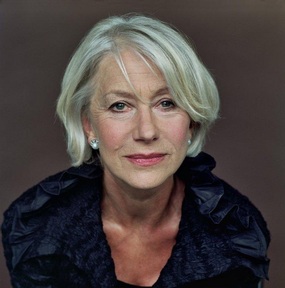 Dame Helen Mirren is supporting Age UK's Big Winter Pledge    <P>
