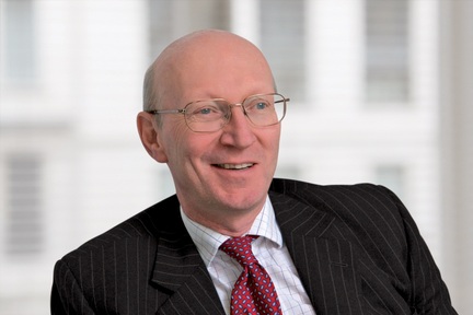 David Prior, new chair of CQC