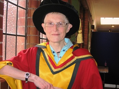 Dr Ann Johnson