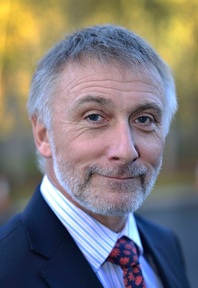David Coull, chief executive of Coverage Care Services