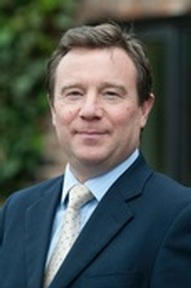 Trevor Brocklebank, chief executive of Home Instead Senior Care