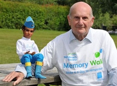 Gerry Anderson, Thunderbirds creator