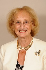 Baroness Sally Greengross, chief executive of the International Longevity Centre – UK 