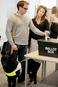 Credit: Electoral Commission UK