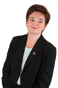 Jane Ashcroft, chief executive of care home provider, Anchor