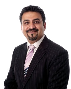 Asif Raja, managing director of Summercare