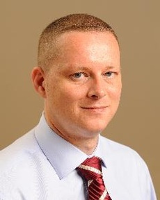 Colin Angel, UKHCA policy and campaigns director