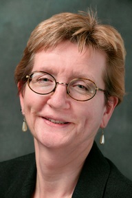 Sarah Veale, EHRC commissioner