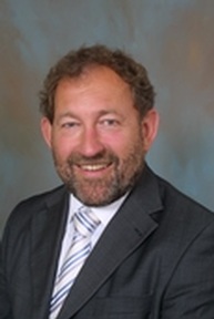 Pete Calveley, new chief executive of Barchester Healthcare