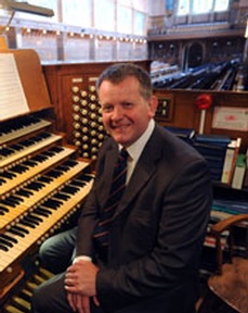 Adrian Bawtree, creative director of Sing For Your Life
