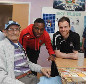 Credit to Coventry City Football Club for image use