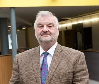 Professor Alan Sinclair