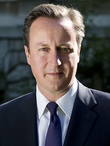 David Cameron, Prime Minister