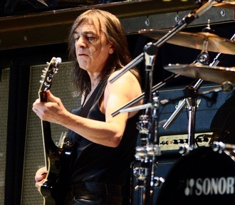 Malcolm Young who was recently diagnosed with young onset dementia. Credit: Pandemonium73 on Creative Commons license
