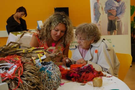 Photo courtesy of Arts for Health Cornwall