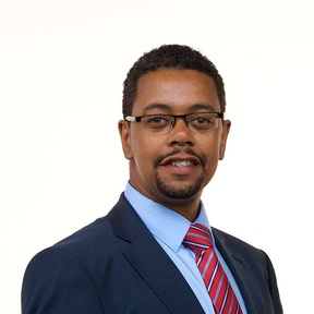 Deputy Health Minister, Vaughan Gething