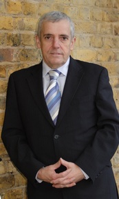Dr Peter Carter, chief executive & general secretary of the RCN
