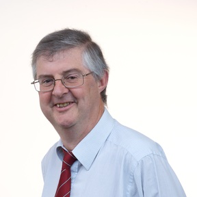 Health Minister, Professor Mark Drakeford