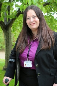 Vicky McDermott, new chair of The Care and Support Alliance