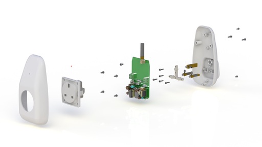 The 3Rings plug design