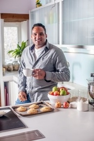 Fresh from the oven of Michael Caines