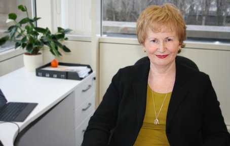 Fanchea Kelly, chief executive of Blackwood