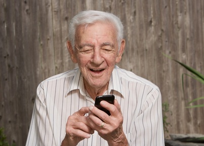 Phoning Friends beneficiary