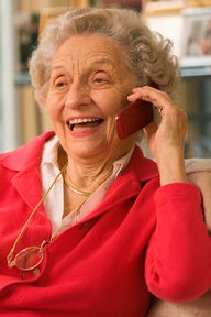 Phoning Friends beneficiary