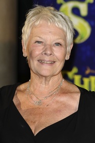 Dame Judy Dench - Credit attribution: Featureflash / Shutterstock.com