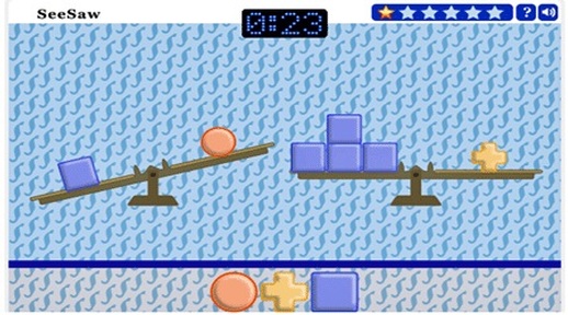 The brain training game