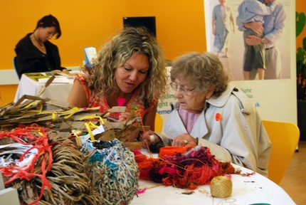 Photo courtesy: Arts for Health Cornwall and Isles of Scilly