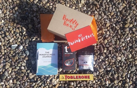 A past Buddy Box